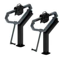 Уличные тренажеры + Приседания СТ 025-11.П