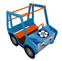 Игровые формы + Машинка ИФ 01-101