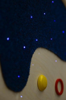 Тактильное оборудование и панели + Фиброоптическая тактильная панель