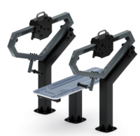 Уличные тренажеры + Жим лежа СТ 026-11