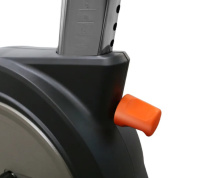 Велотренажеры + Велотренажер вертикальный коммерческий BRONZE GYM U800M (new)