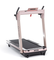 Беговые дорожки + Беговая дорожка домашняя OXYGEN FITNESS M-CONCEPT SPORT (SOFT PINK)