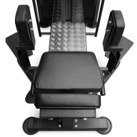 Грузоблочные тренажеры + Сведение ног профессиональный BRONZE GYM PARTNER ML-804