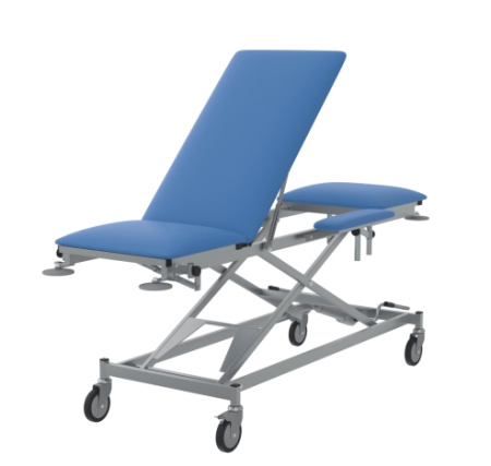 Столы смотровые + Перевязочный стол СППГ VLANA (корпус серый)