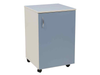 Тумбы медицинские прикроватные + Тумба МF NH-1