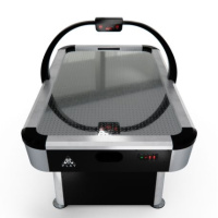 Аэрохоккей + Игровой стол - аэрохоккей DFC Agate AT-340