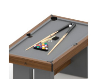 Бильярдные столы + Бильярдный стол DFC HIBISCUS