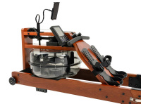 Гребные тренажеры + Гребной тренажер UNIX Fit Wood Rower Dark