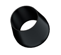 Аксессуары для игры в дартс + Сглаживающие насадки для игл дротиков Winmau Trident 180 черные