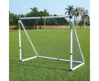 Футбол + Ворота игровые DFC 8ft Sports GOAL7244A