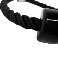 Рукоятки и тяги + BRONZE GYM BGR09 Канат для бицепса, трицепса, двойной