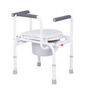 Кресла с санитарным оснащением + Кресло инвалидное KR813