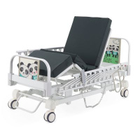 Кровати детские медицинские + Кровать подростковая электрическая Med-Mos DB-9 DE-4548S-01