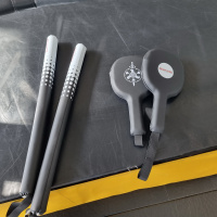 Лапы боксерские + Тренерские лапы-ракетки Fighttech