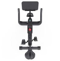 Велотренажеры + Генераторный спин-байк DFC Bluearth BL-C1EV, до 120 кг / Bluetooth