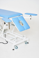 Массажные столы + Массажный стол с электроприводом КСМ-041э
