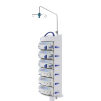 Дозаторы шприцевые и насосы инфузионные + Станция Telefusion на 6 инфузионных насосов SC113 и FC113 – удобная модульная конструкция