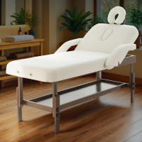 Массажные столы + Массажный стол стационарный Med-Mos FIX-1A SW2.31.10A-10