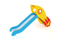 Детские горки + Горка Ракета Н-900 ИО 06-411