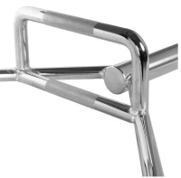 Грифы 50-51 мм + Трэп-гриф для становой тяги UNIX Fit PRO TrapBar 140 см / 50 мм Chrome