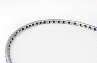 Бадминтон + Набор бадминтонный Start Up R-220 (2 ракетки, 2 волана, чехол), серебро/син