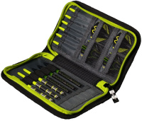 Аксессуары для игры в дартс + Чехол для дротиков Winmau MvG Sport Edition Wallet
