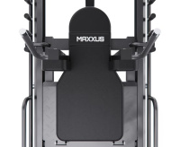 Тренажеры силовые нагружаемые дисками + Гакк-машина/Жим ногами DFC MAXXUS GSMX-600023-00019-0001