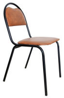 Стулья для посетителей + Офисный стул СМ-8