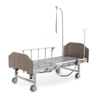 Кровати функциональные + Кровать электрическая Med-Mos YG-2 (МЕ-2028Н-10) c функцией «кардиокресло»