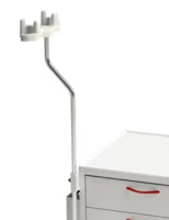 Тележки медицинские + Тележка медицинская многофункциональная Тип 11