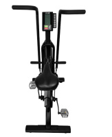 Велотренажеры + Велотренажер UNIX Fit Techno AirBike 1100 PRO