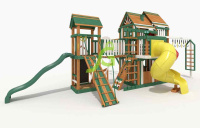 Детские уличные комплексы + Детская площадка IgraGrad Великан 3 (Макси) мод.1