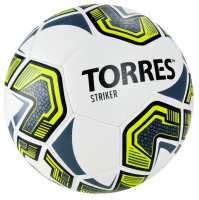 Футбольные мячи + Мяч футбольный TORRES Striker F321035, размер 5