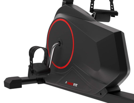 Велотренажеры + Горизонтальный велотренажер UNIXFIT BR-390