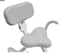 Велотренажеры + Велотренажер X-Bike DFC DavCreator Max PRO