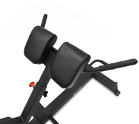 Скамьи + BRONZE GYM AL-317 Гиперэкстензия