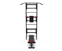 Шведские стенки + Шведская стенка с опциями DFC Lite VT-6005