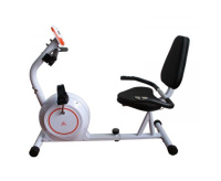 Велотренажеры + Велотренажер DFC B504RWO магнитный