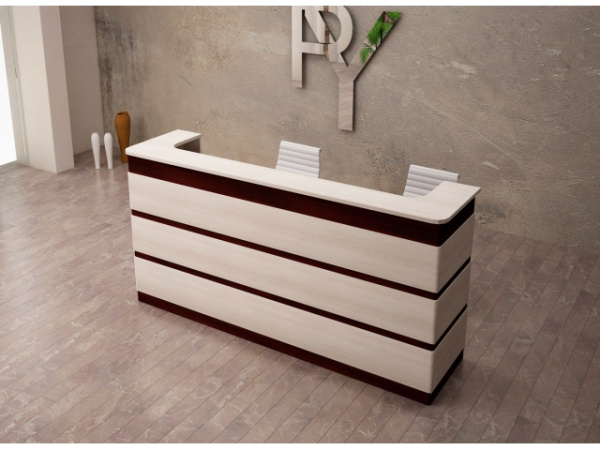 Стойки ресепшн + Стойка администратора (ресепшн)