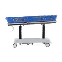  Каталки гидравлические + Каталка больничная MED-MOS ММ-НТ-1 (KatB-40230S)