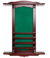 Киевницы + Киевница настенная Флоренция для 6 киев дуб махагон