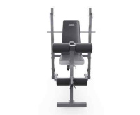 Скамьи + Скамья со стойками под штангу DFC D701