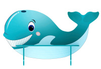 Скамейки и столики + Скамейка детская Кит МФ 05-416