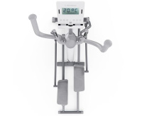 Эллиптические тренажеры + Эллиптический тренажер DFC Westinghouse WH, магнитный