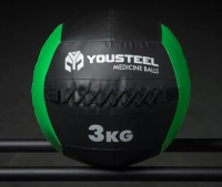 Медицинболы и слэмболы + Медицинские мячи
