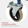 Кресла с санитарным оснащением + Кресло-туалет для инвалидов Армед KR 009B