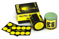 Мел, тальк + Мел "ES Excalibur" (зеленый) с махровкой