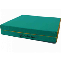 Маты детские для шведских стенок + Мат № 10 (100 х 150 х 10) складной 1 сложение "PERFETTO SPORT"