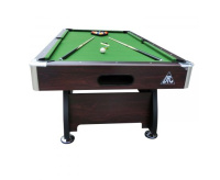 Бильярд + Бильярдный стол DFC Vankuver 8ft