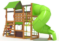 Детские уличные комплексы + Детская площадка IgraGrad W30s